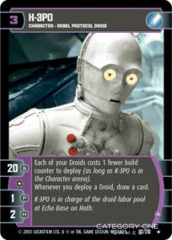 K-3PO (A) - Foil